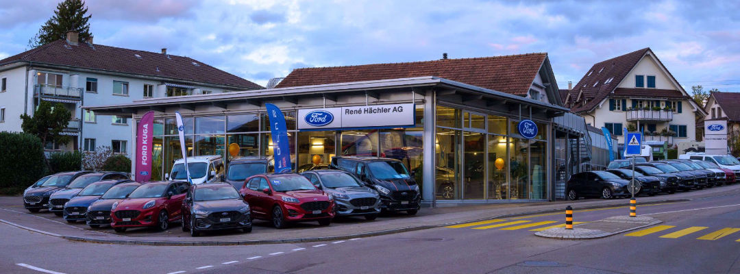 Rene Hächler Garage in Obfelden
