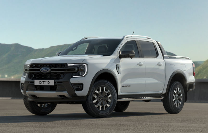 Ford Ranger PHEV