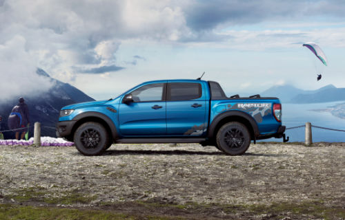 Ford Ranger Raptor