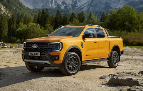 Ford Ranger