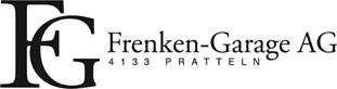 Frenken-Garage AG Pratteln Logo