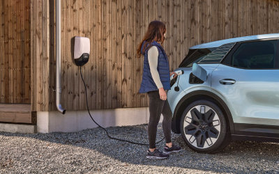 Der vollelektrische Explorer