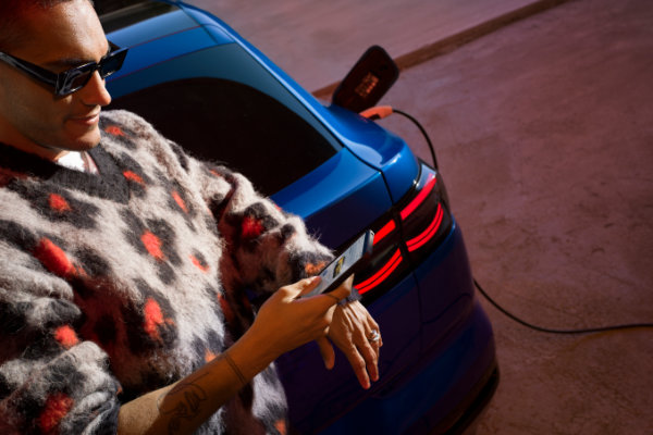 Capri zuhause aufladen