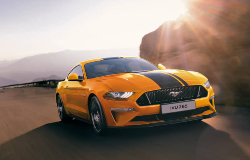 Ford Mustang