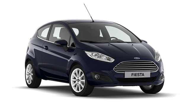 Fiesta Titanium