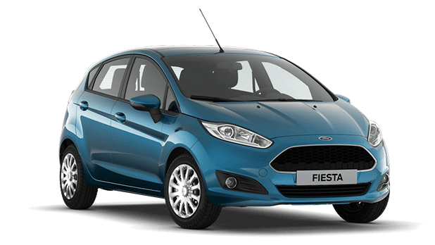 Ford Fiesta SYNC
