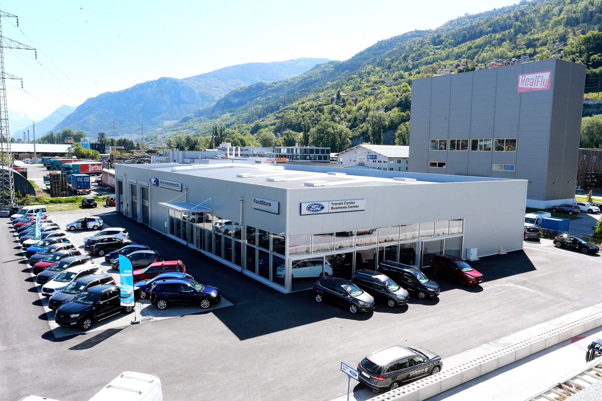 Durret Automobiles SA Durret Automobiles SA