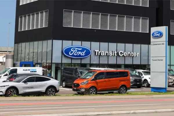 Transit Center Geissmann AG