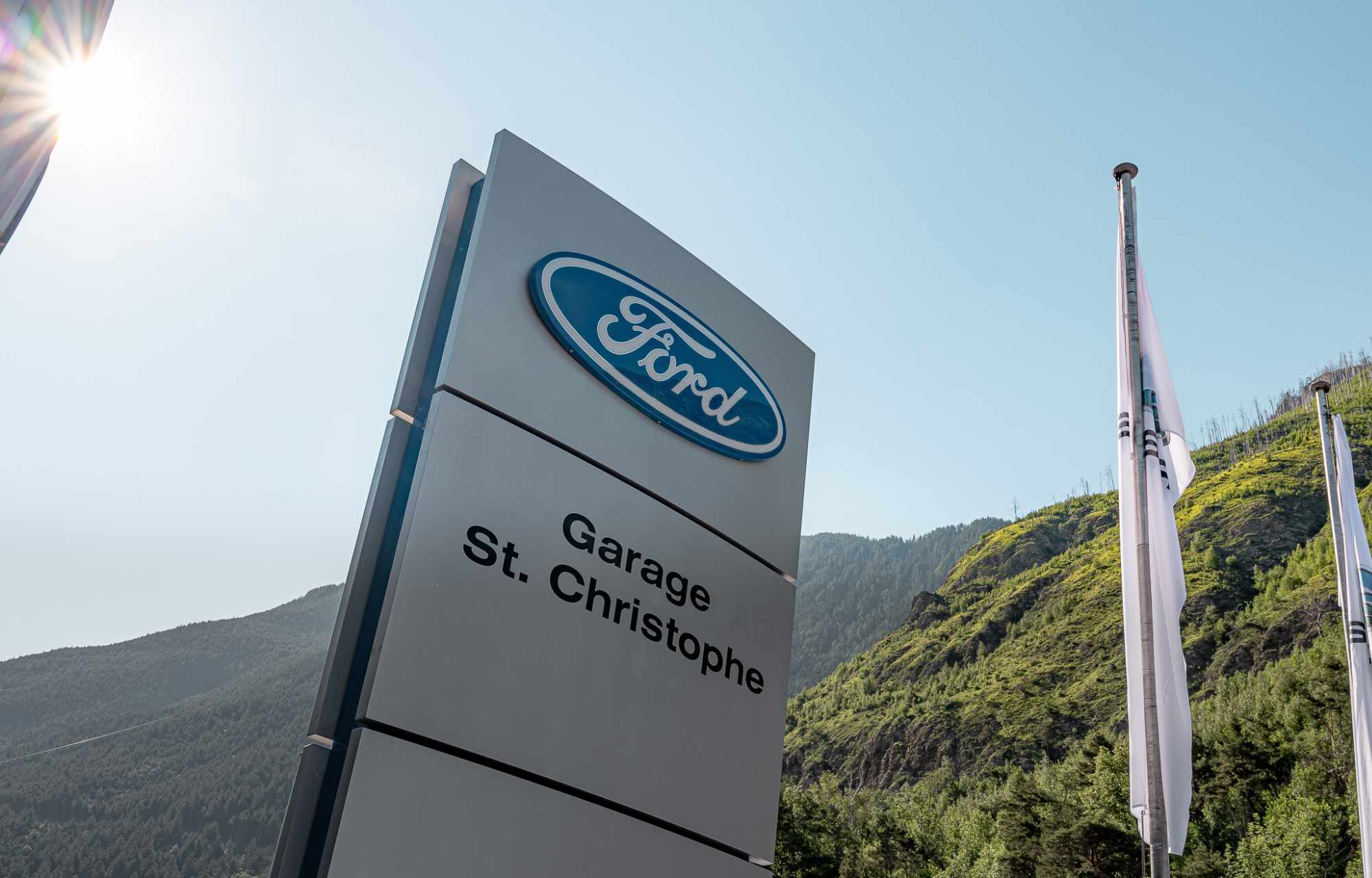 Garage St. Christophe Visp