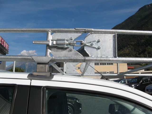 Ford Ranger Doppelkabine