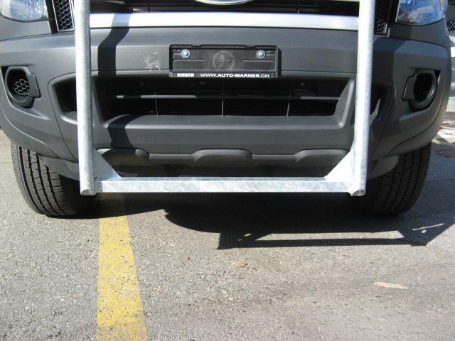 Ford Ranger Doppelkabine