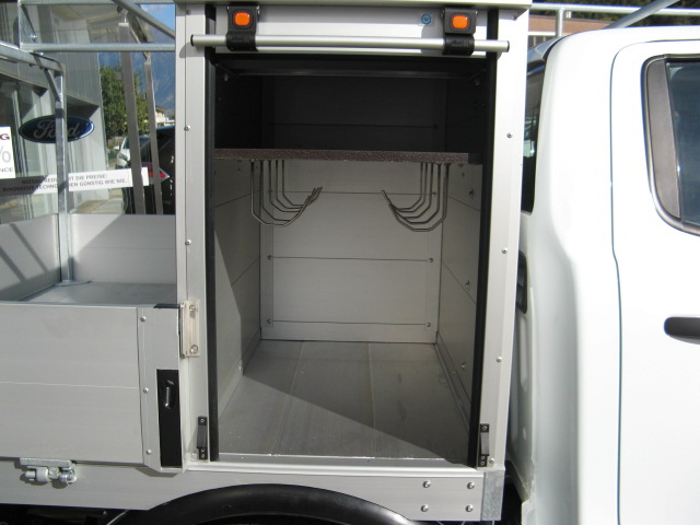 Ford Ranger Doppelkabine