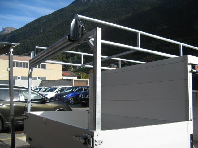 Ford Ranger Doppelkabine