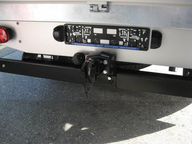 Ford Ranger Doppelkabine