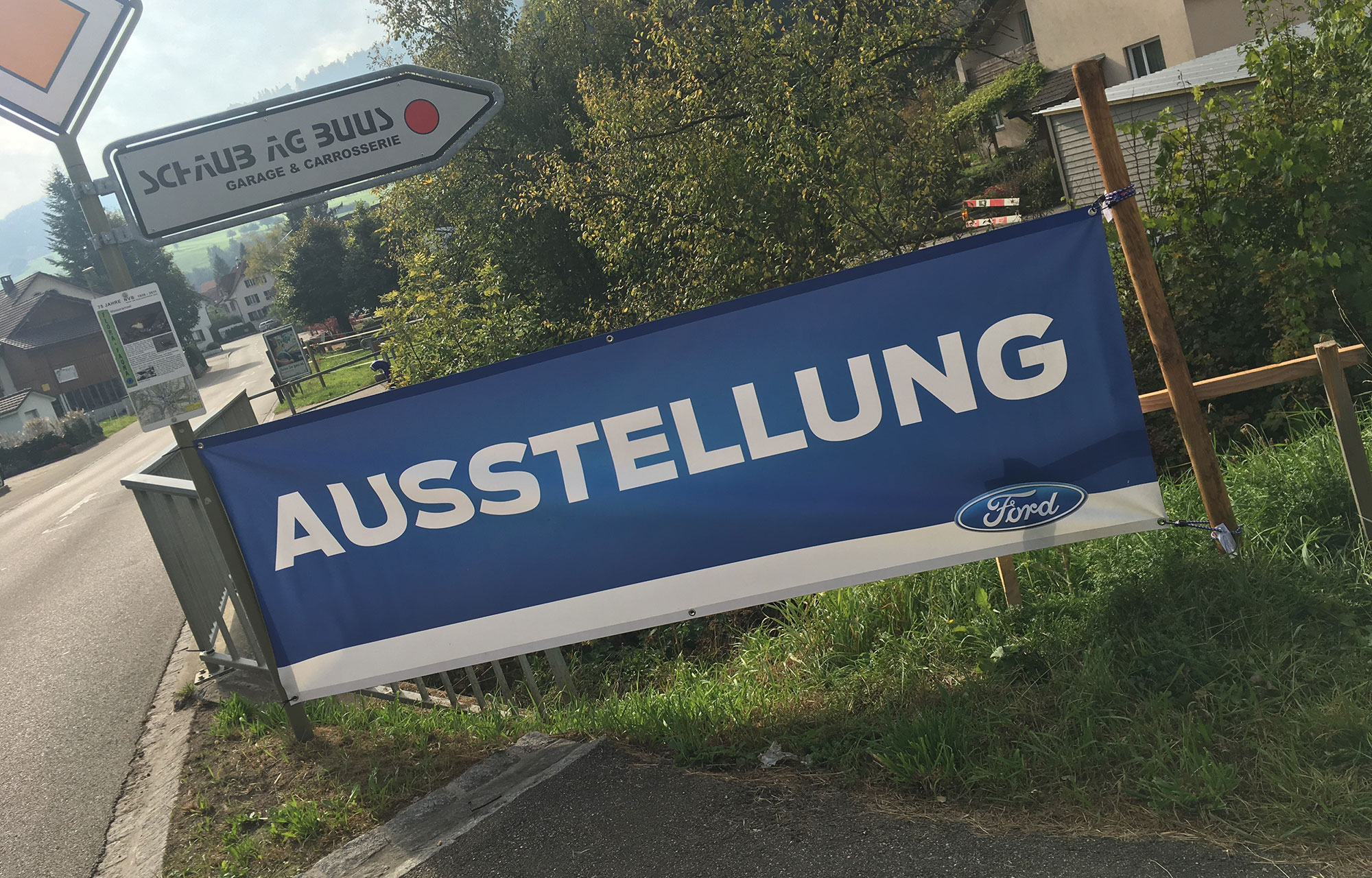 Herbstausstellung Schaub AG