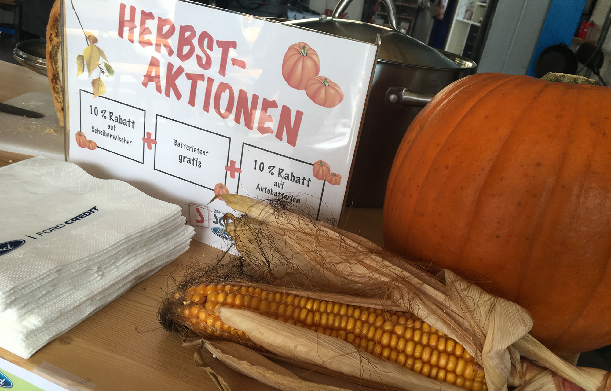Herbstausstellung Schaub AG