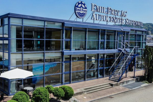 Unser Betrieb in Safenwil