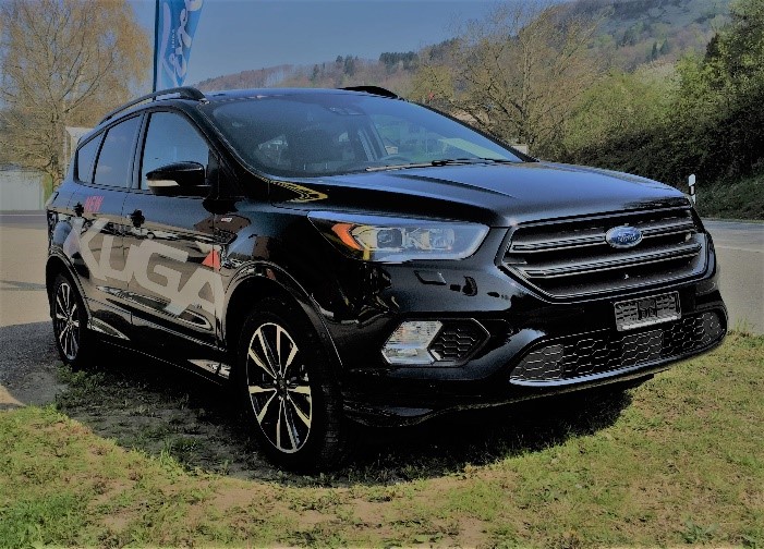 Een totaalervaring, ook binnen Ford Fiesta ST-Line
