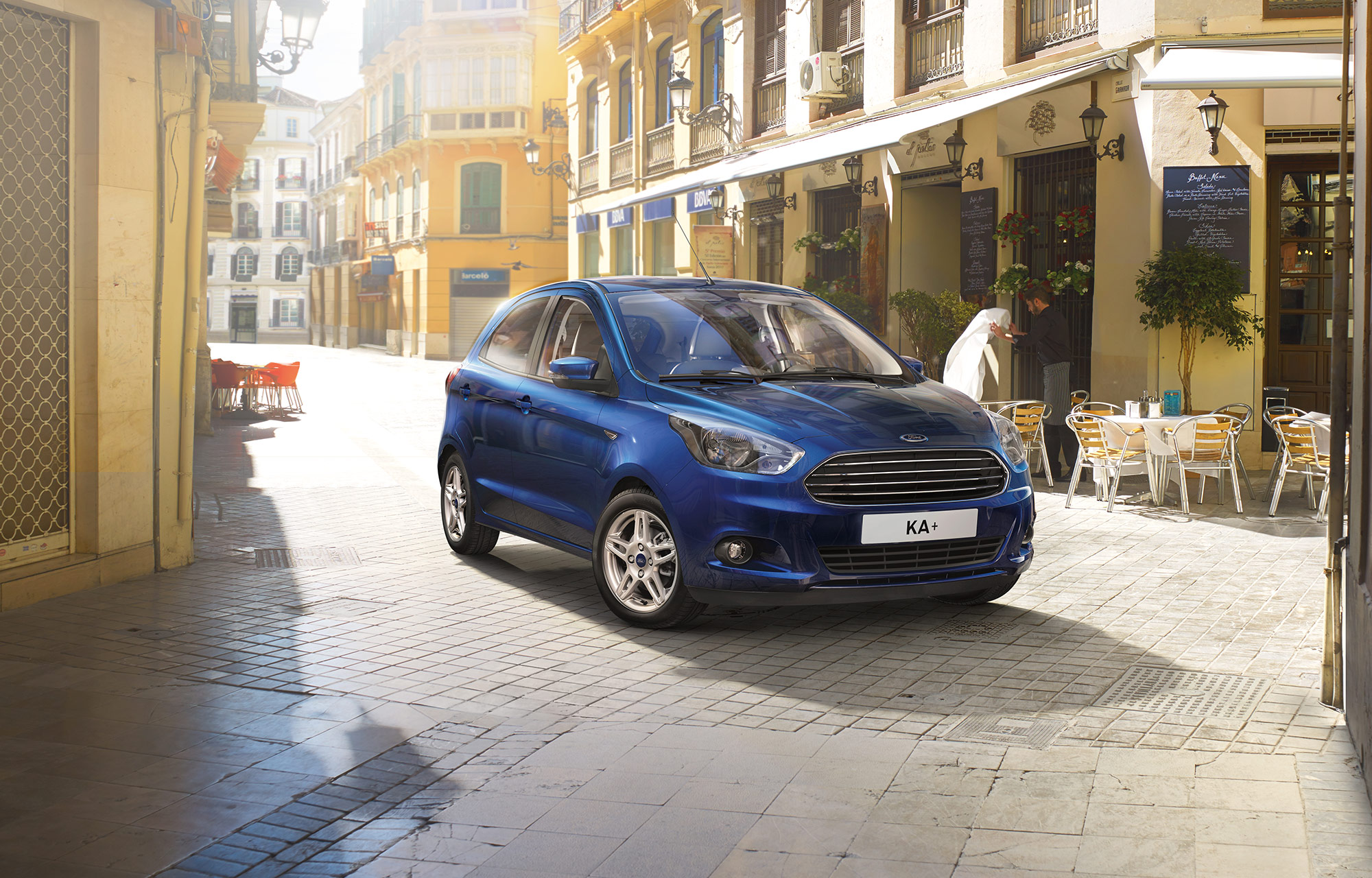 Ford KA+ Ford KA+