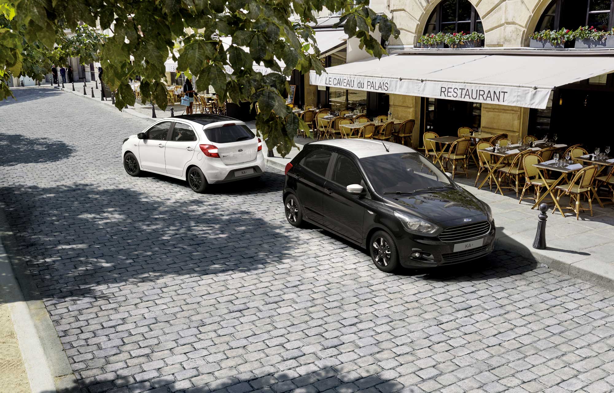Ford KA+ Ford KA+