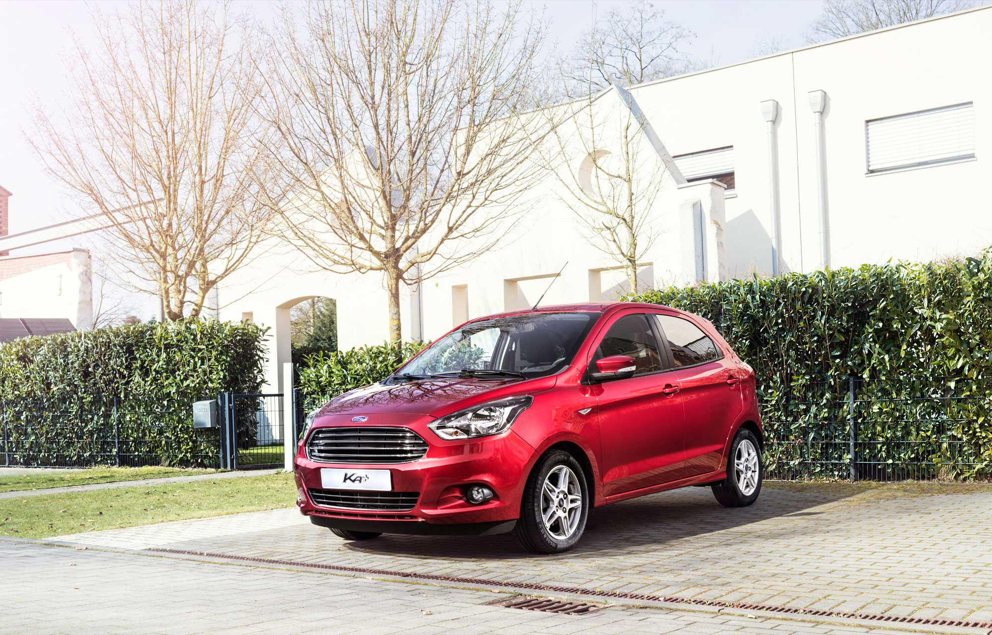 Ford KA+ Ford KA+