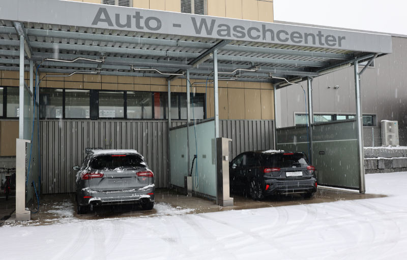 Autowaschcenter Feldgarage Bütschwil AG