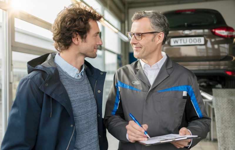 Centralgarage Sursee AG | Dienstleistungen