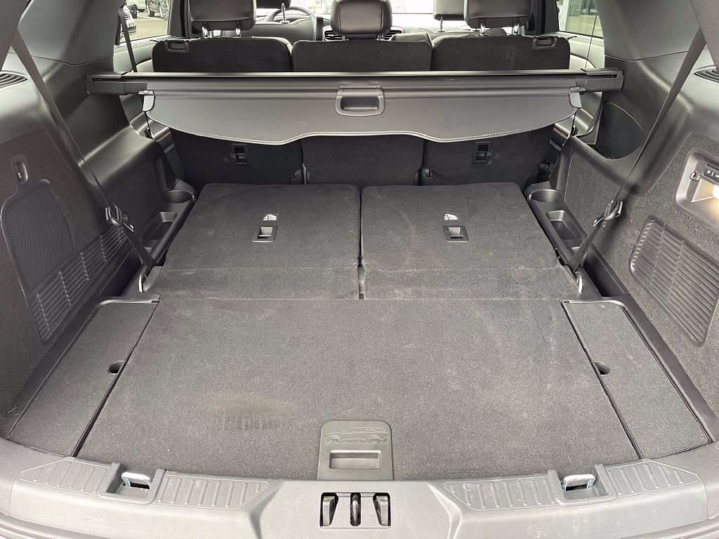 Ford Explorer PHEV Kofferraum
