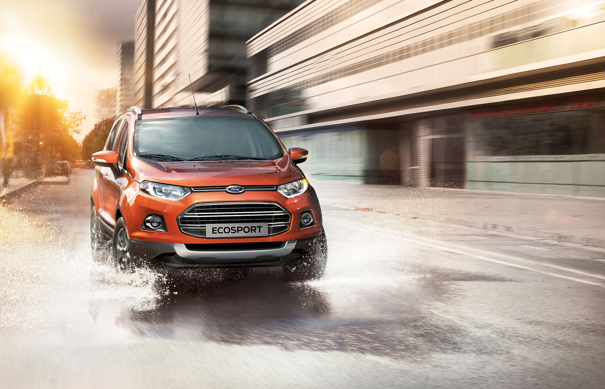 2016 Ford Mondeo Station Wagon 2.0 