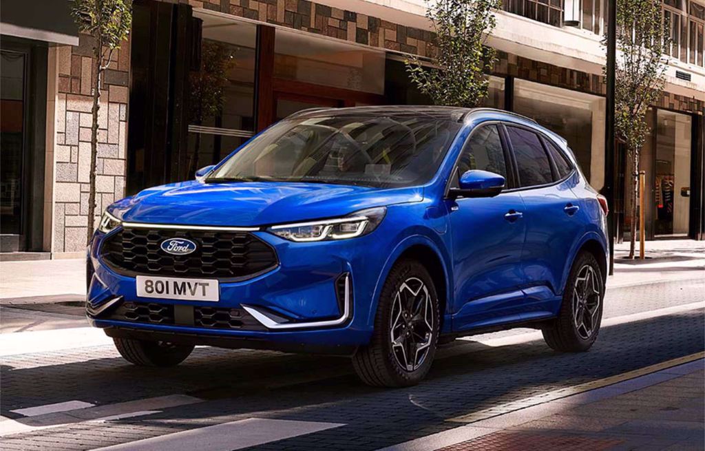 Ford Kuga Ford Kuga