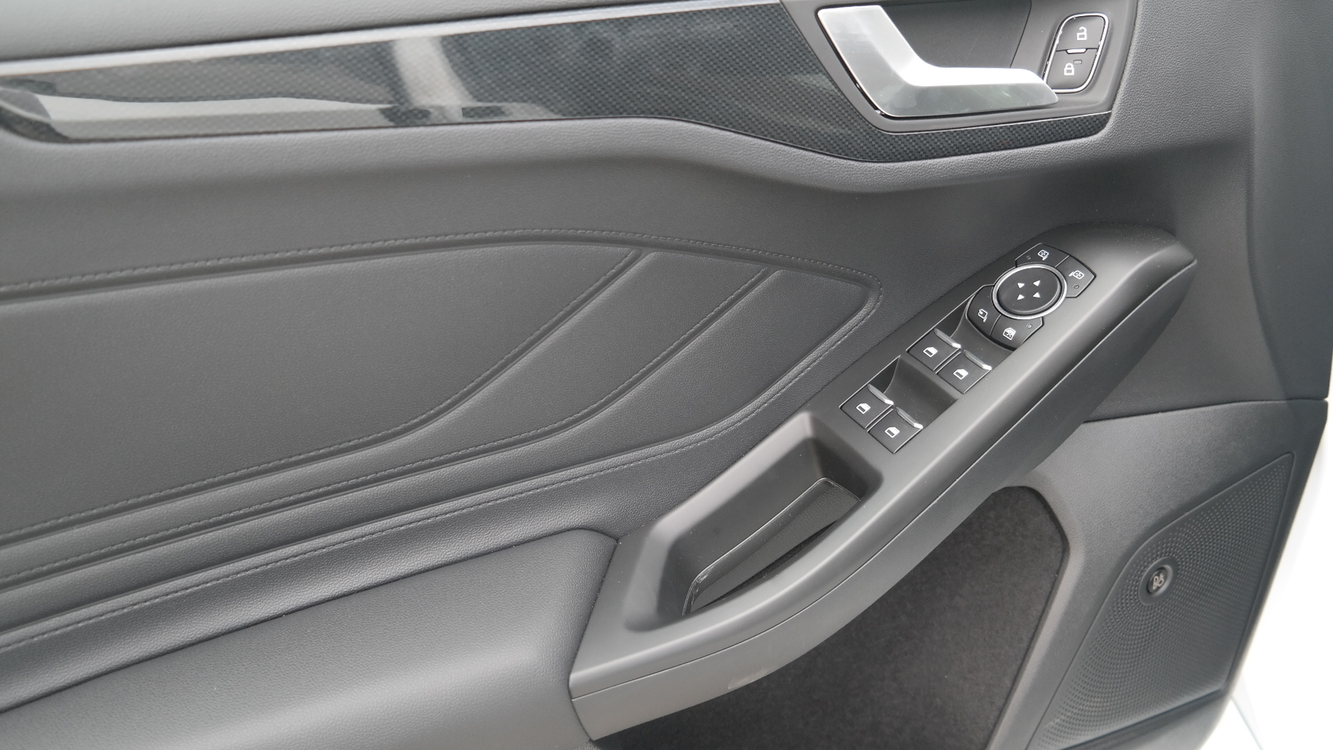 2016 Ford Edge 2.0 TDCi 210 Titanium FPS