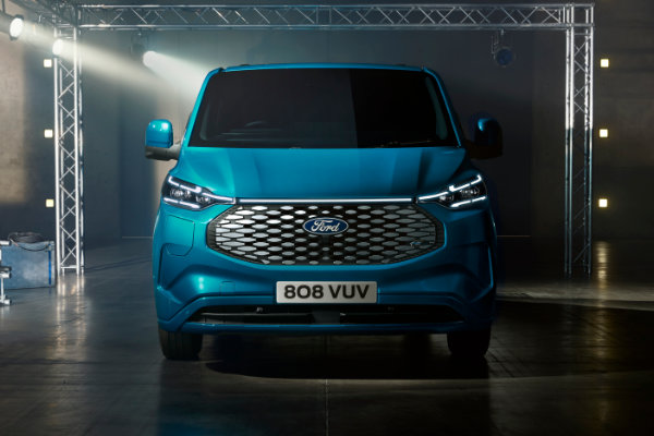 Ford E-Transit Custom