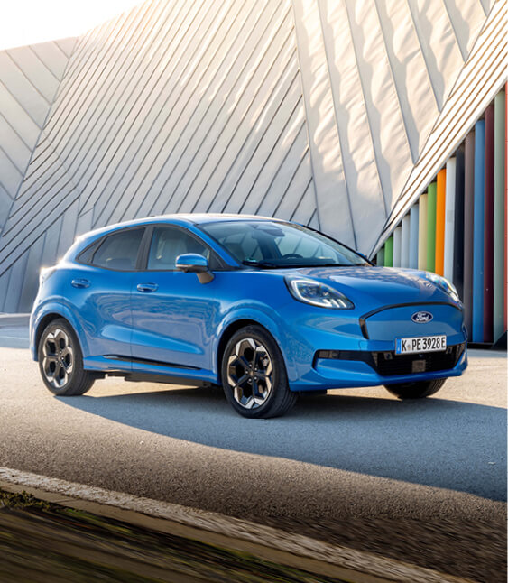 Ford Puma Gen-E