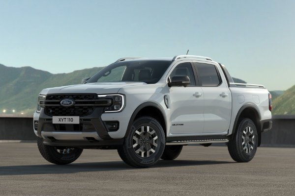 Ford Ranger PHEV