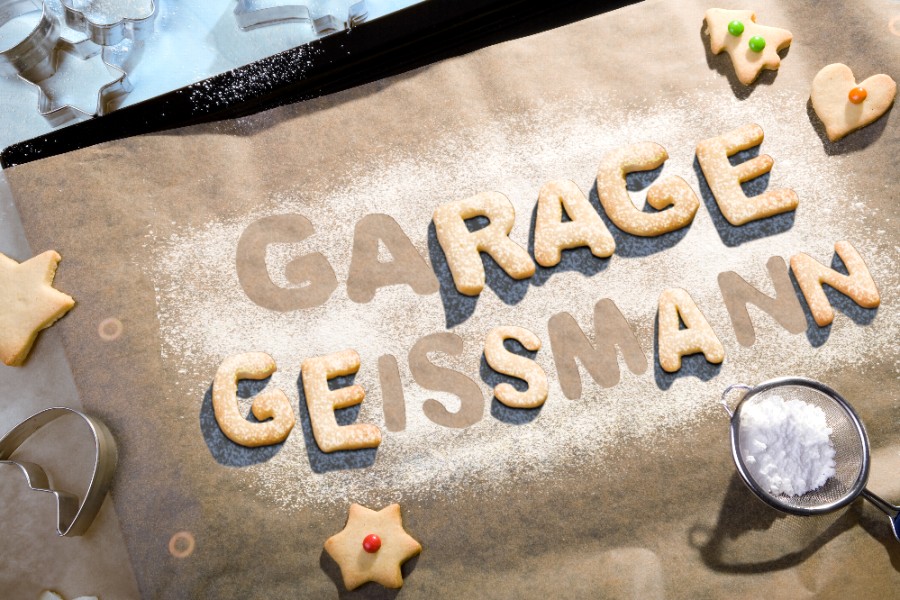 Garage Geissmann Weihnachtsplätzchen Garage Geissmann Weihnachtsplätzchen