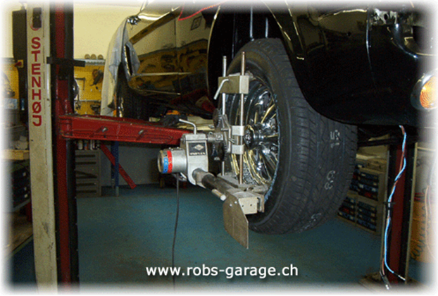 Restaurierung Ford Mustang 65 Cabriolet