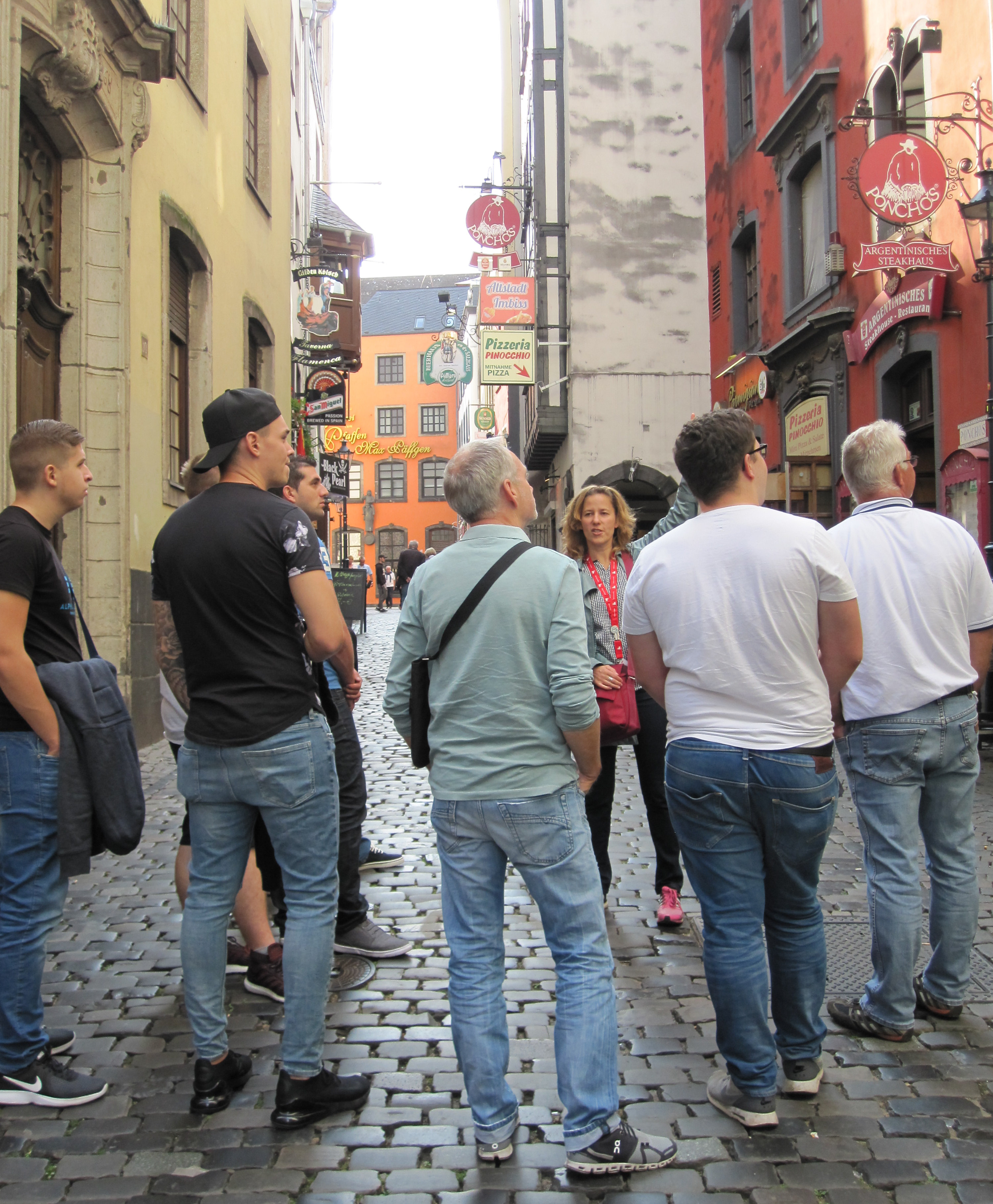 Jubiläumsreise Garage Rütter