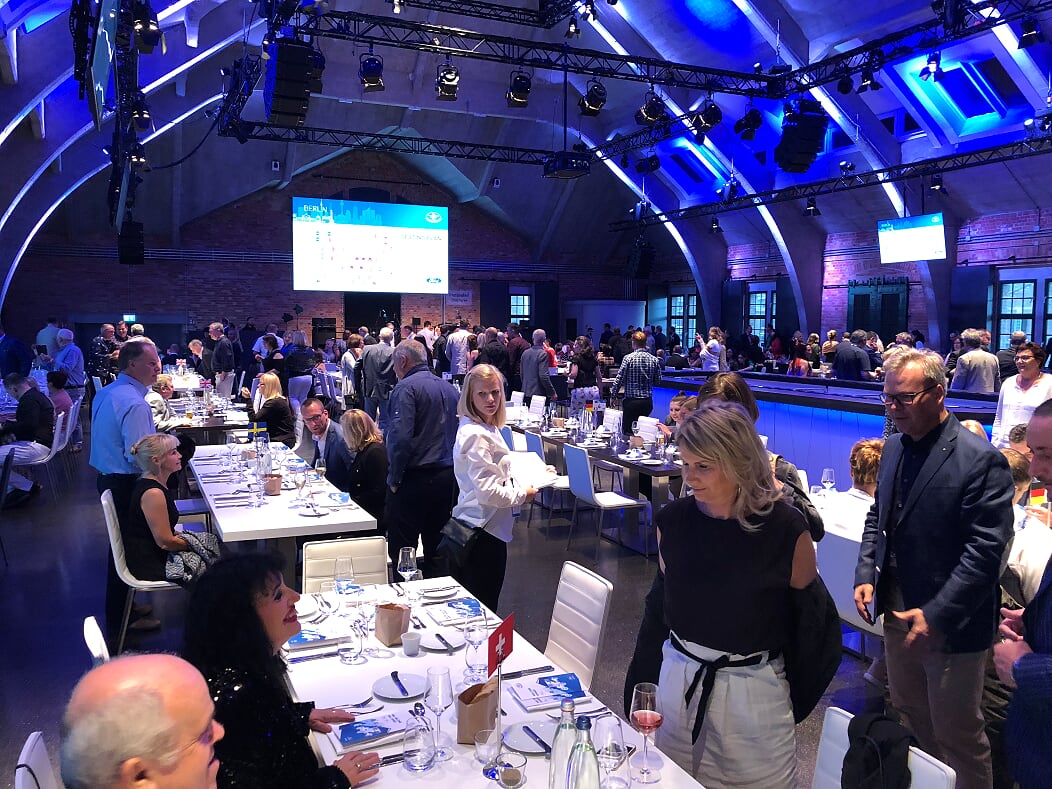 Chairman's Award 2017