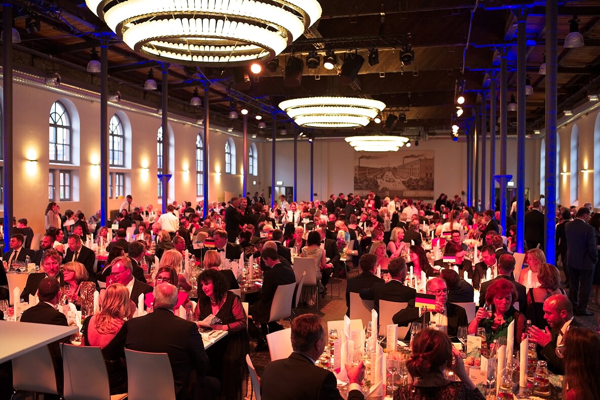 Chairman's Award 2017