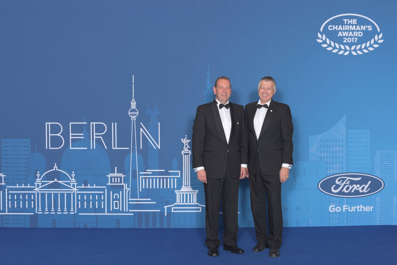 Chairman's Award 2017