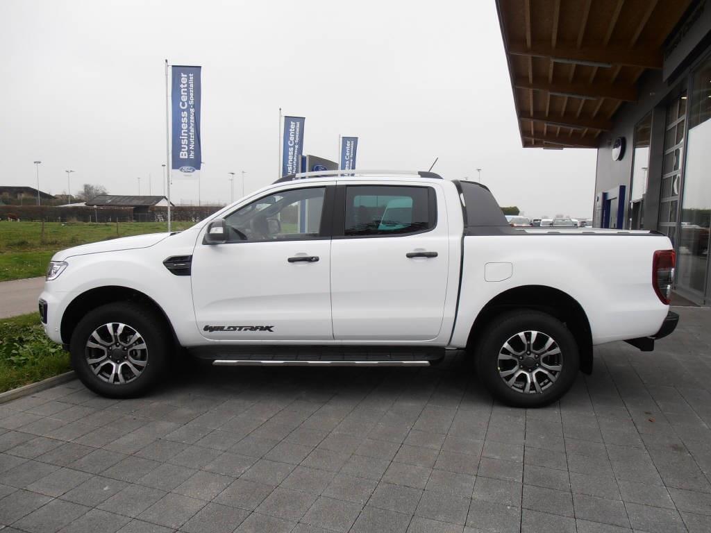 Ford ranger dk p01p