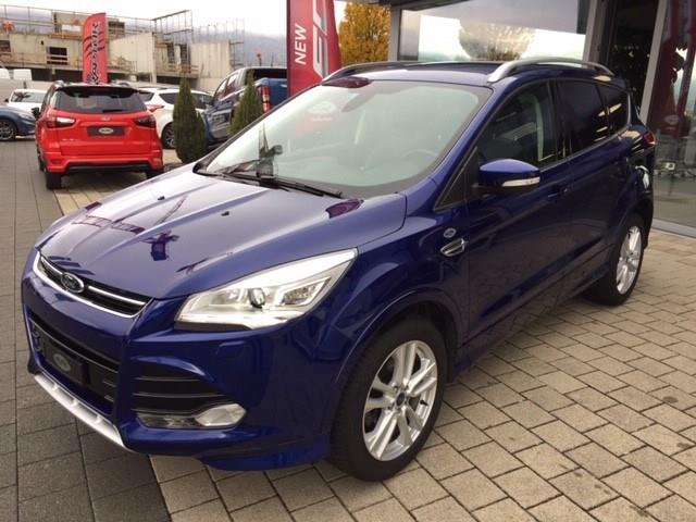 2015 Ford Kuga 2.0 TDCi 180 Titanium S FPS