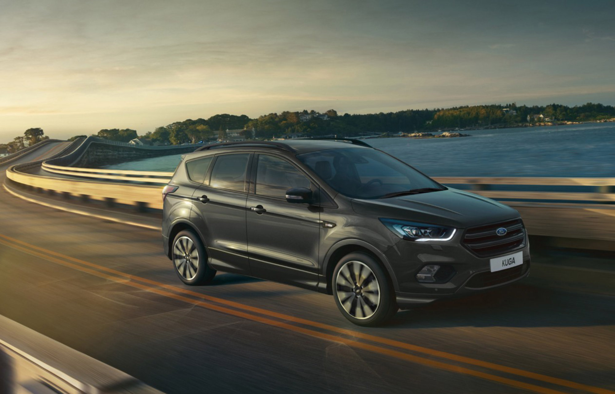Ford Kuga St-Line
