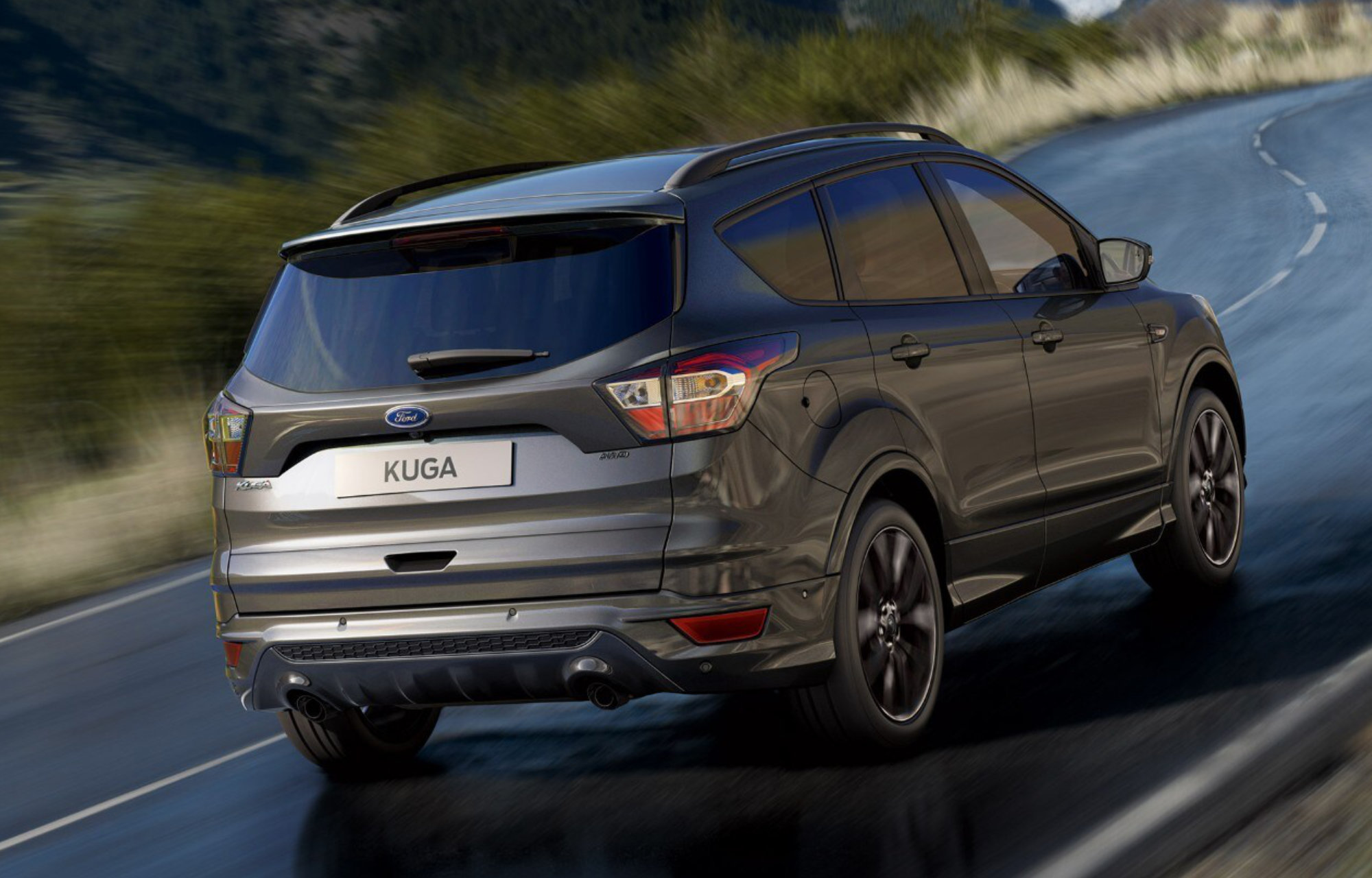Ford Kuga ST-Line