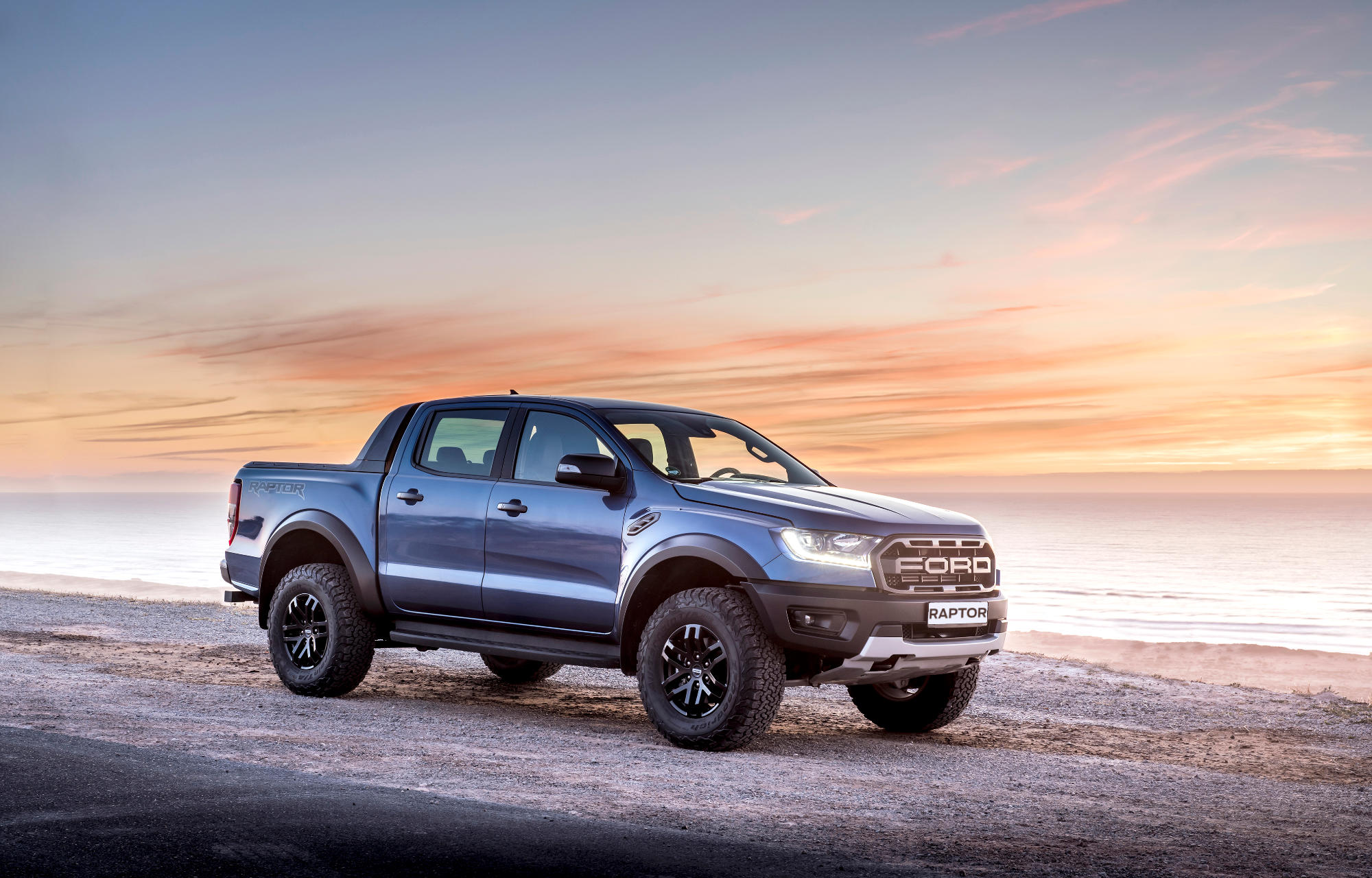 Der Ford Ranger Raptor