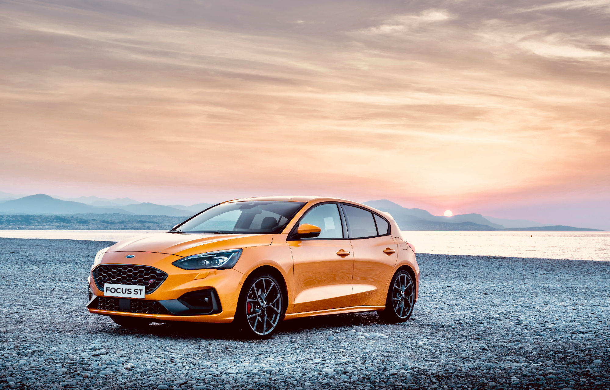 neuer Ford Focus ST