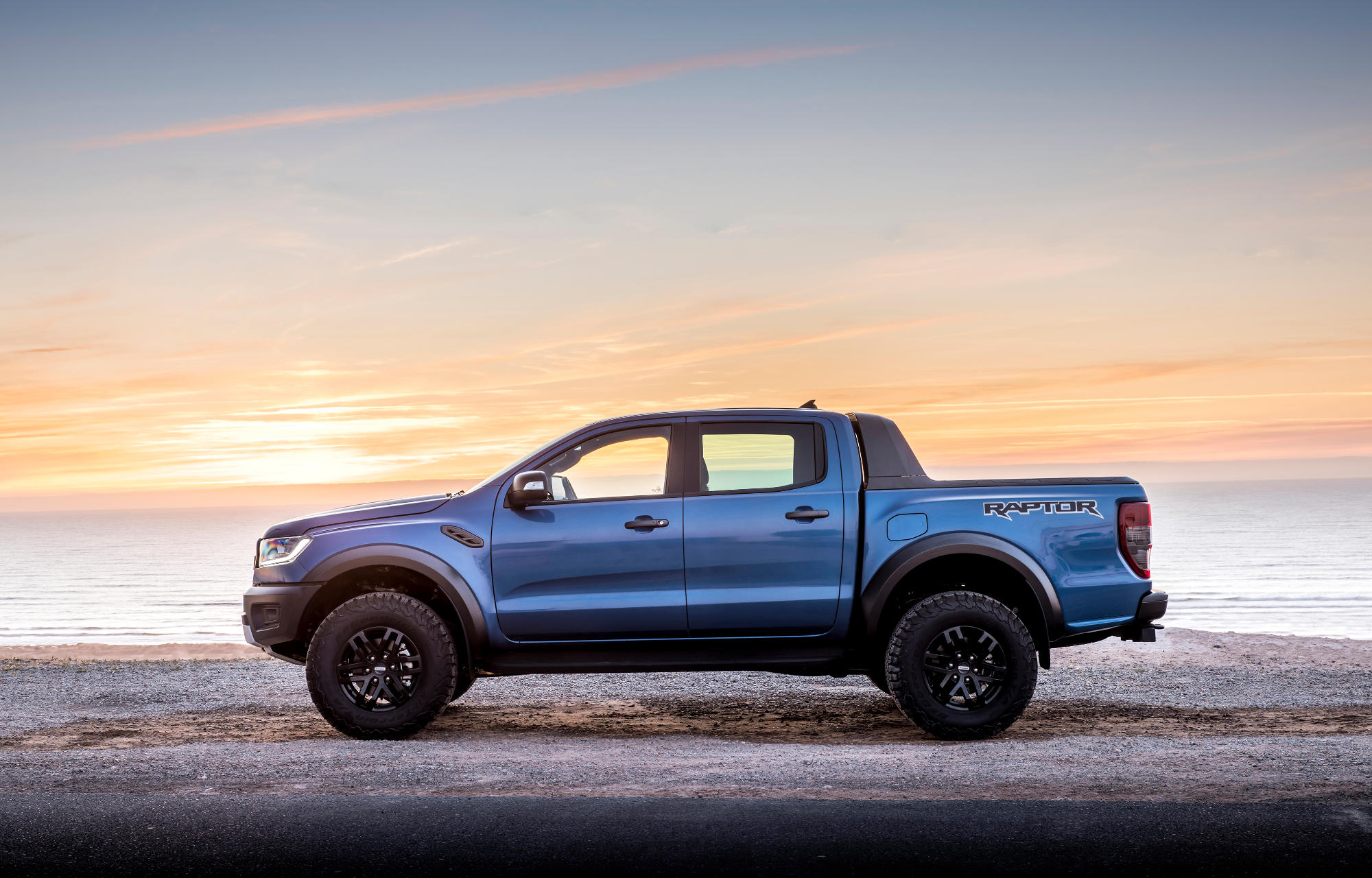 neuer Ford Ranger Raptor
