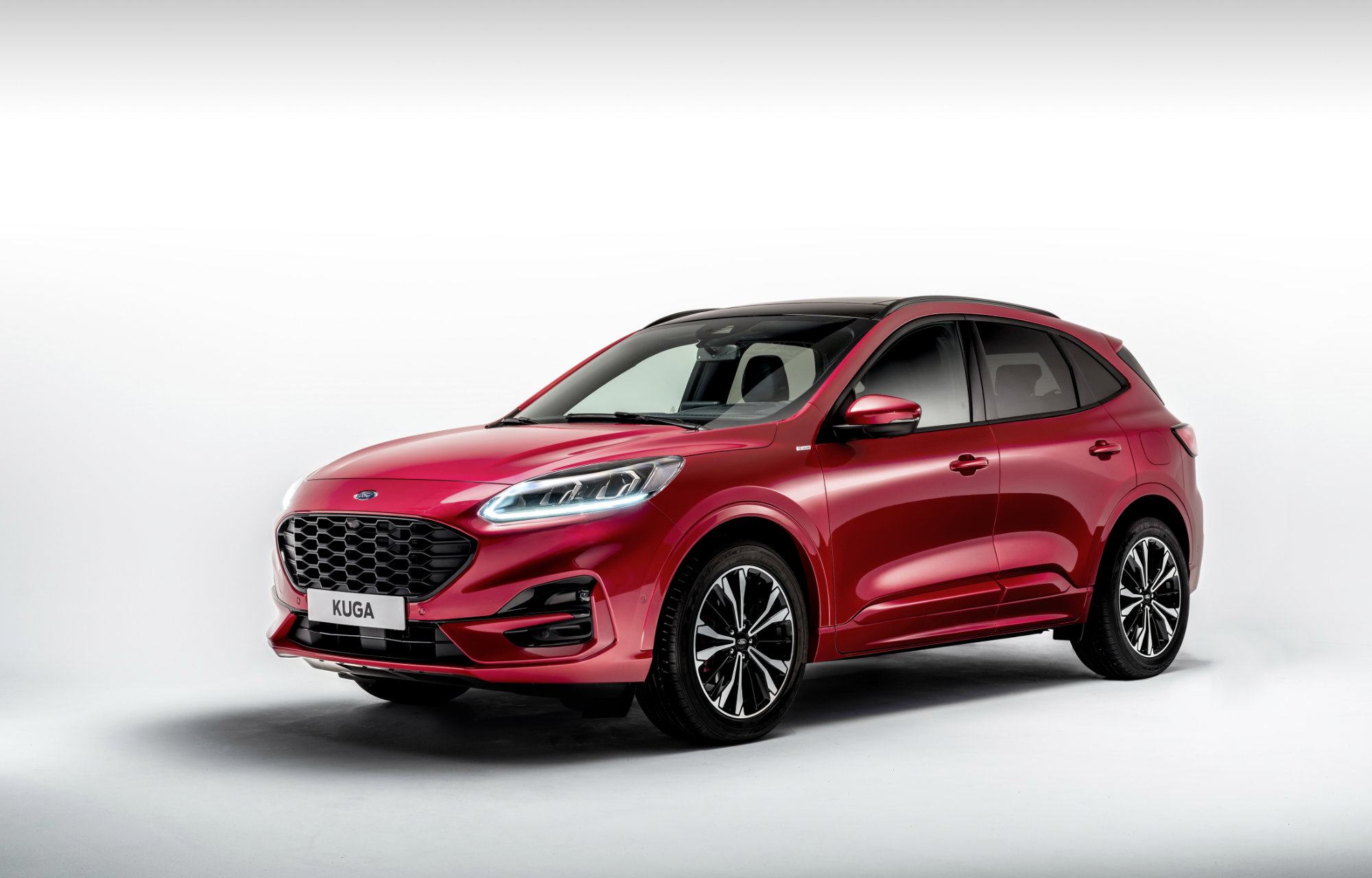 brandneuer Ford Kuga