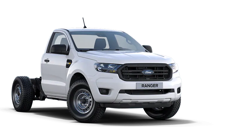 Ford Ranger chassis