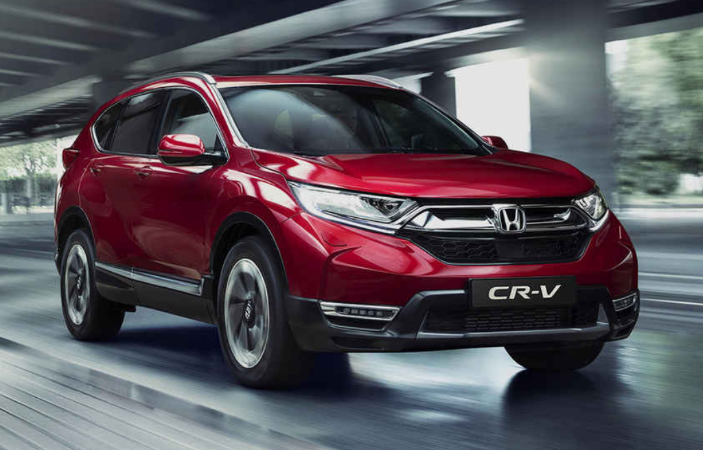 CR-V